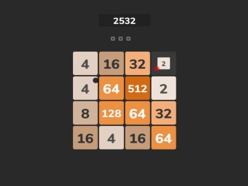 2048 Automatic Strategy