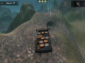 4WD Off-Road Driving Sim