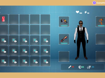 Agent Hunt Hitman Shooter