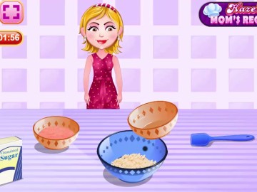 Almond And Apple Cake