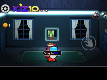 Among vs Garten of Banban