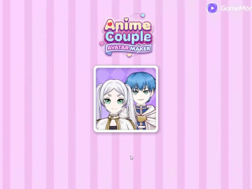 Anime Couple: Avatar Maker