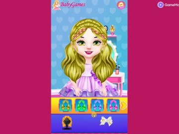 Baby Bella Braid Hair Salon