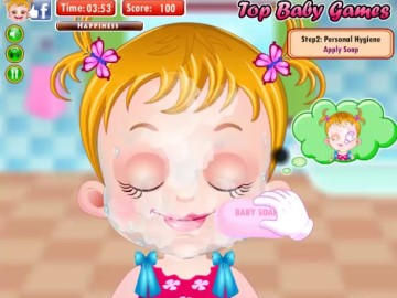 Baby Hazel Hygiene Care