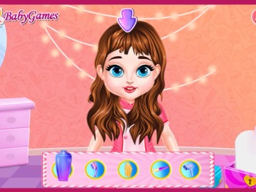 Baby Taylor Fashion Braid Salon