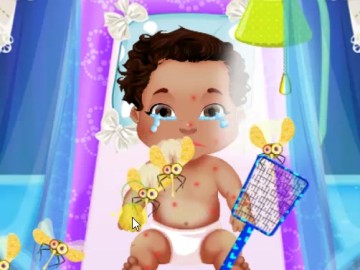 Babysitter: Crazy Daycare