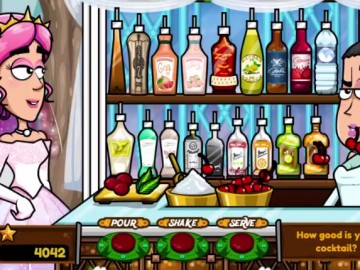 Bartender The Wedding