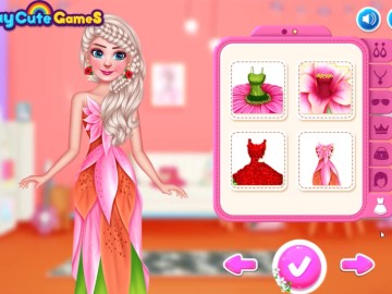 BFFs Flowers Inspired Fashion