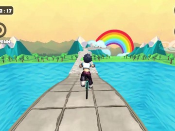 Bicycle Stunts 3D