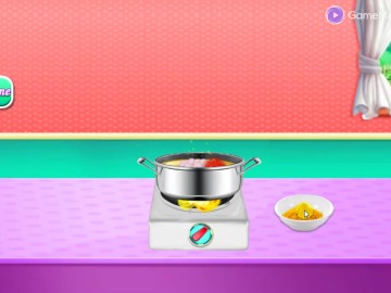 Biryani Cooking Indian Super Chef Food Game