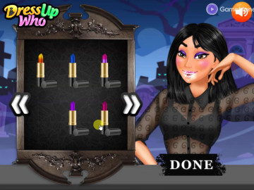 Black and White Halloween