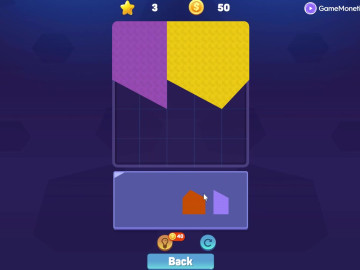 Block Master: Polygonal Puzzle