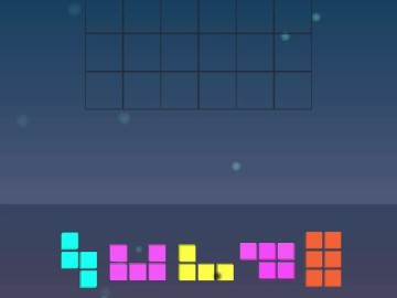 Blocks of Puzzle