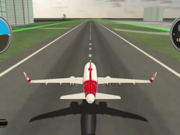 Boeing Flight Simulator 3D