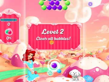 Bubble Shooter Burst