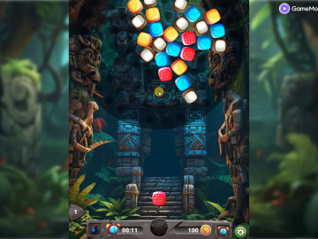 Bubble Shooter Candy Wheel Level Pack