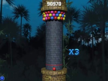 Bubble Tower 3D