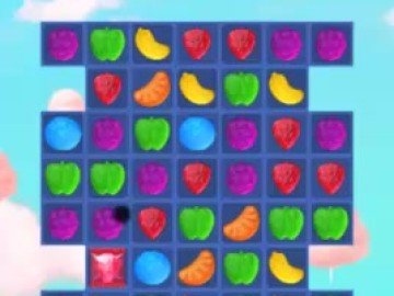 Candy Land Swipe Fantasy Match 3