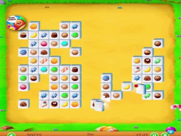 Candy Mahjong