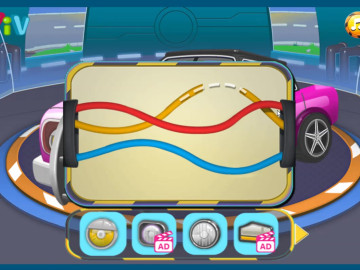 Car City Renovation salon