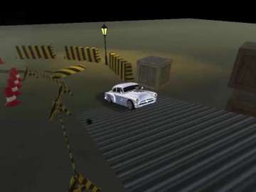 Car Parking Simulator