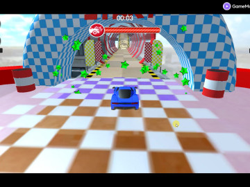 Car Stunts   Impossible Track