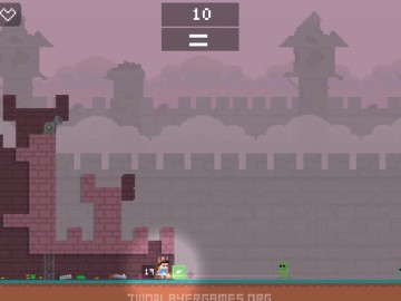 Castel Wars: New Era