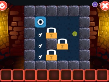 Cave Forest Escape 2