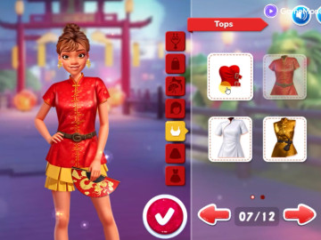 Celebrity Lunar New Year