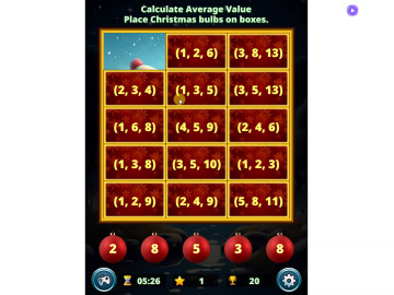 Chill Math Averaging