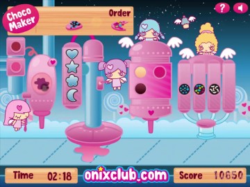 Choco Maker