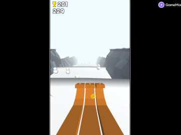 Christmas Sledge Rider 3D