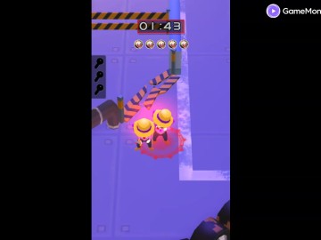 Clown Park Hide and Seek