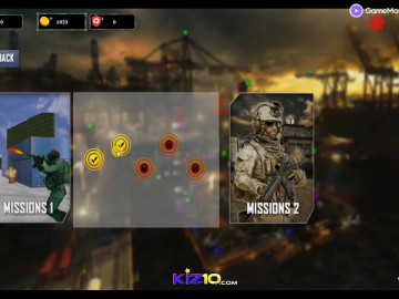 Command Strike FPS Offline