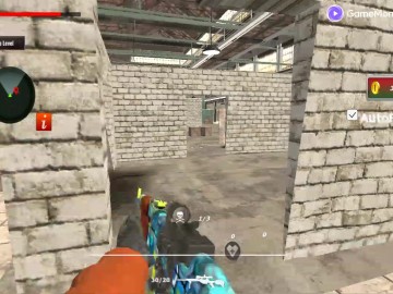 Commandos Battle for Survival 3D