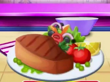 Cook Up! Yummy Kitchen