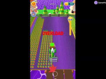 Cut the Grass   Cutting Grass