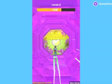 Cyber Surfer Skateboard