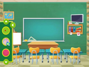 Day At School My Teacher Games