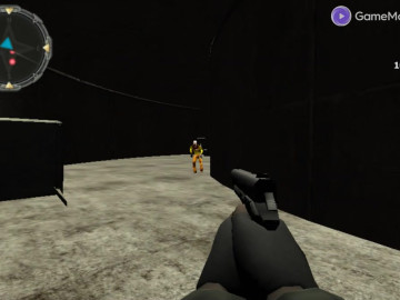 Dead Target Zombie Shooter