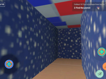 Digital Circus Hide And Seek