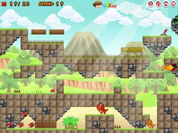 Dino Meat Hunt - New Adventure