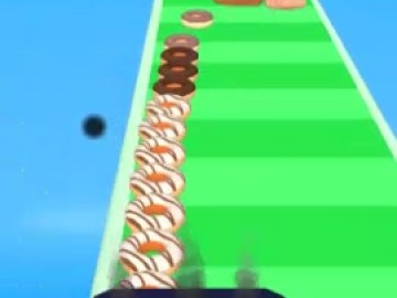 Donut Stack