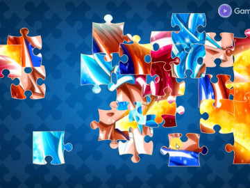 Dragon Ball Jigsaw Puzzle