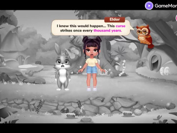 Enchanted Easter Adventure