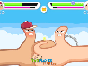 Extreme Thumb Wars