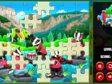 Fantasy Jigsaw Deluxe