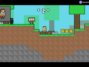 Farmer Noob Super Hero