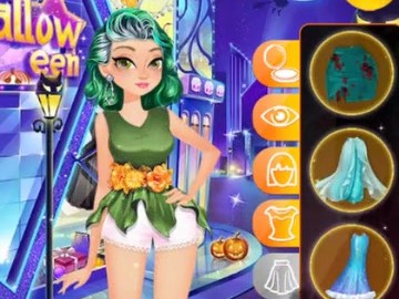 Fashion Girl Halloween Boutique