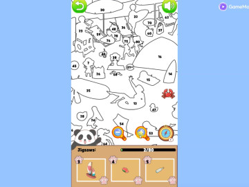 Find It Out Colorful Book